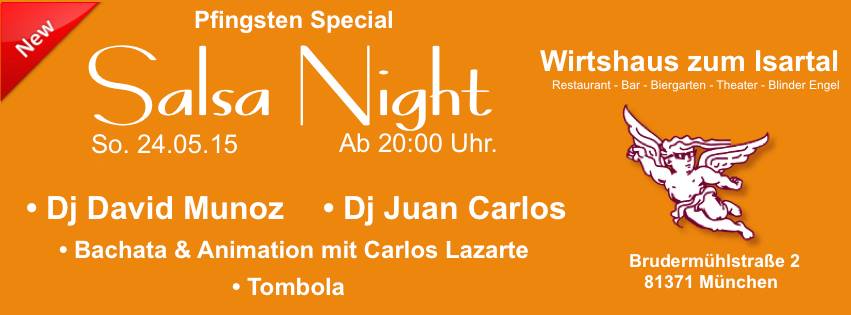 Salsa Night 