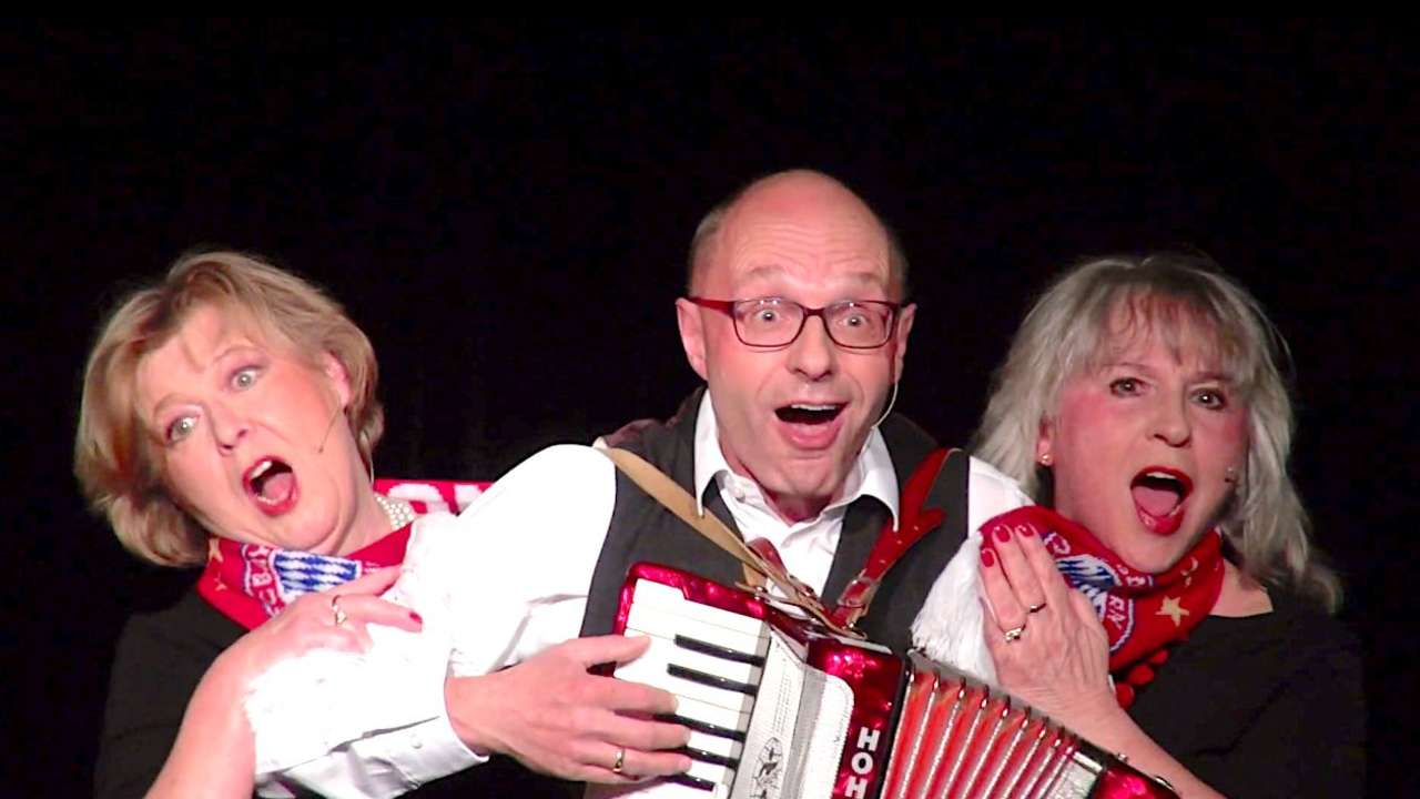 München - ein grantig komisches Musikkabarett