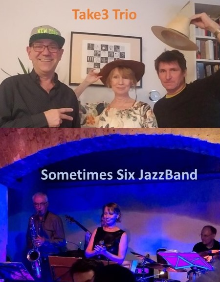 Take3 Trio / Sometimes Six-Winterjazz