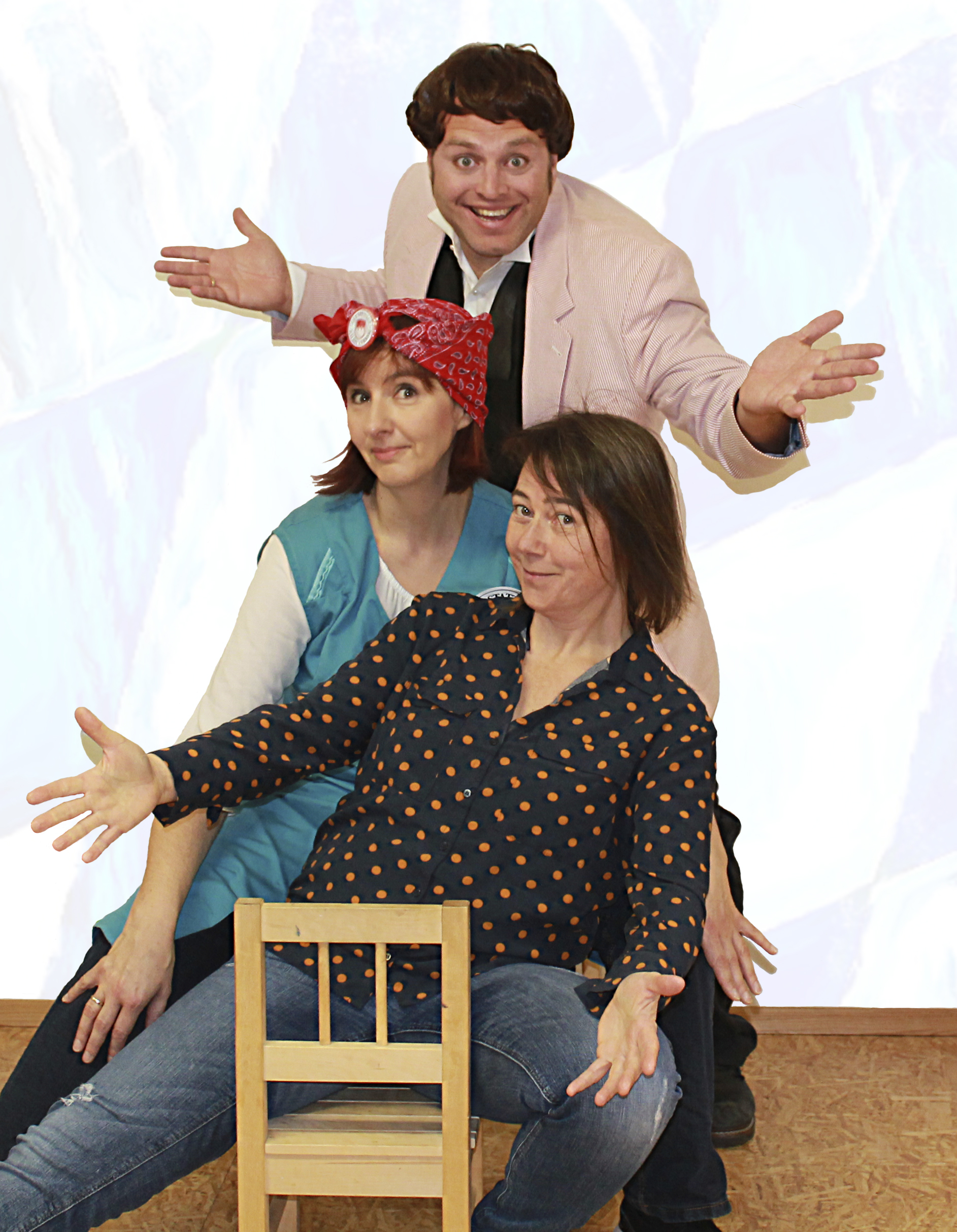 Oipspitzglühn - Bayerische Sketch Comedy