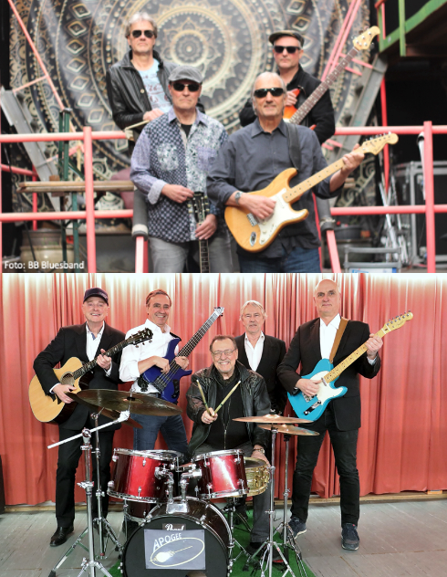 4. Münchner Bluesnight im Isartal