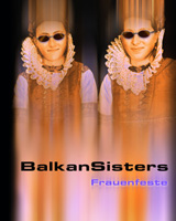 BalkanSisters mit Sirtaki-Kurs 