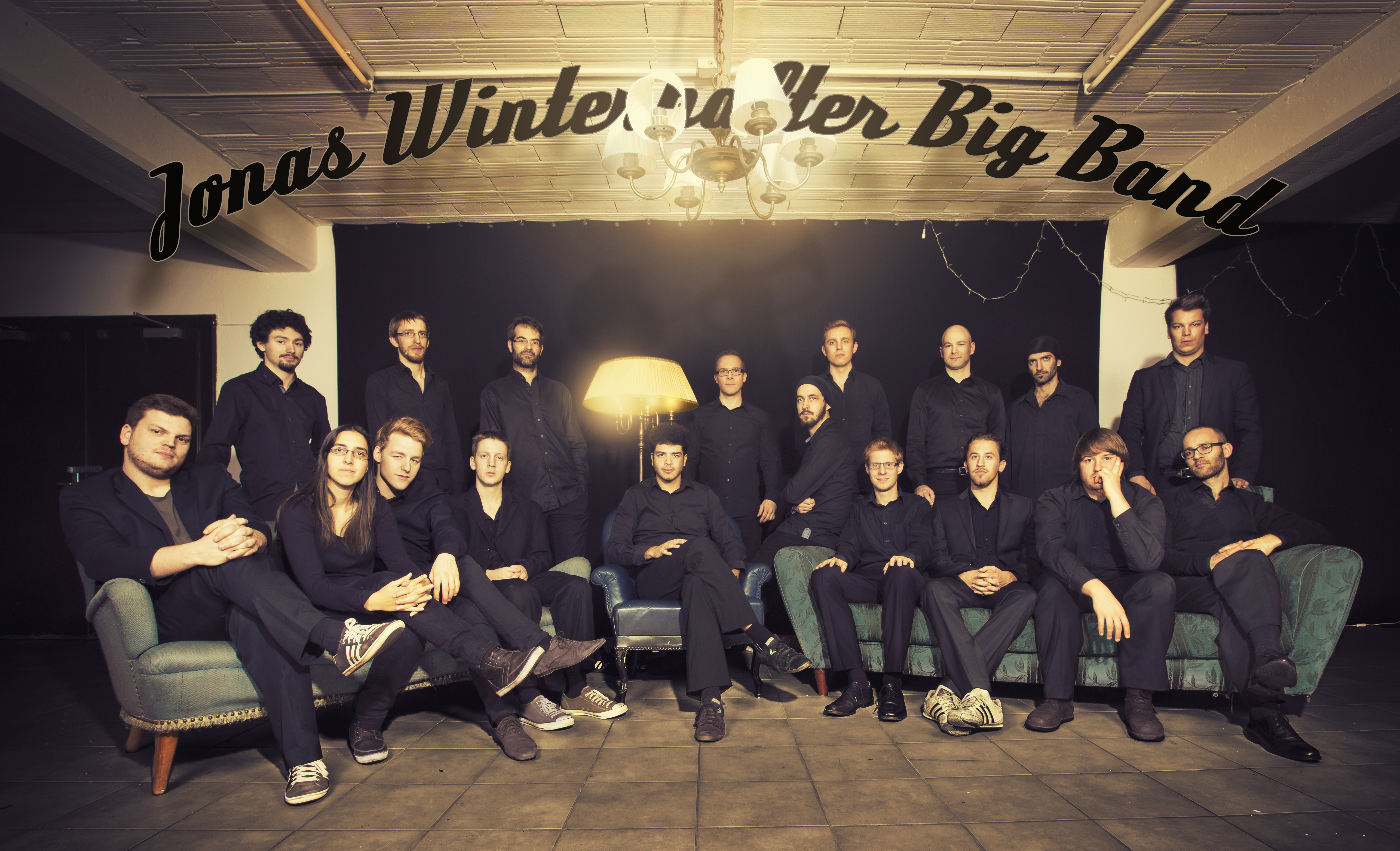 Die Jonas Winterhalter Big Band