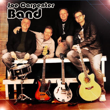 JOE CARPENTER BAND - Rock´n Roll und Country