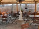 Unser Biergarten