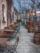 Unser Biergarten