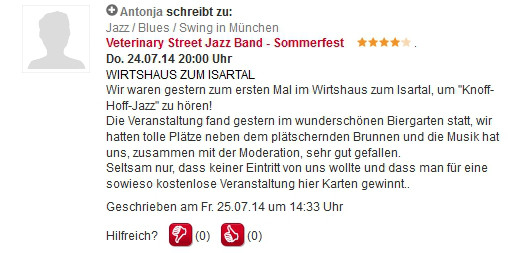 Veterinary Street Jazz Band