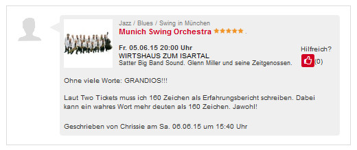 Munich Swing Orchestra