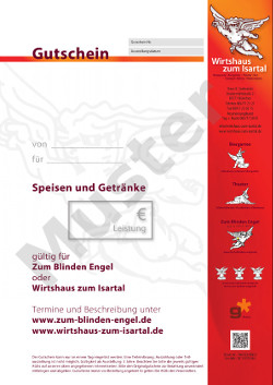 Speisen + Getränke