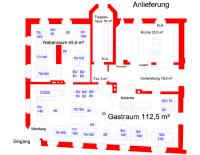 Lageplan Lokal