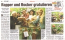 Zeitungsartikel AZ