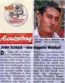 Zeitungsartikel AZ