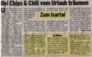 Zeitungsartikel AZ