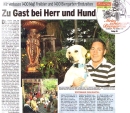 Zeitungsartikel AZ