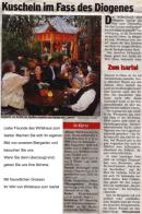 Zeitungsartikel AZ