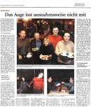 Zeitungsartikel Merkur