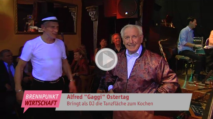 Video 'Gaggi: 75. Geburtstag' Video 'Gaggi: 75. Geburtstag'